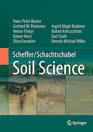Seller image for Soil Science for sale by moluna