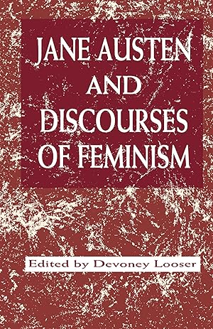 Seller image for Jane Austen and Discourses of Feminism for sale by moluna