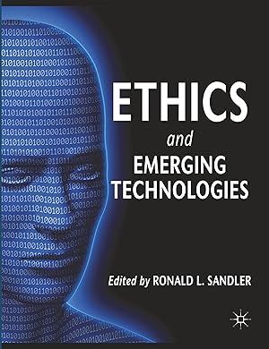 Immagine del venditore per Ethics and Emerging Technologies venduto da moluna
