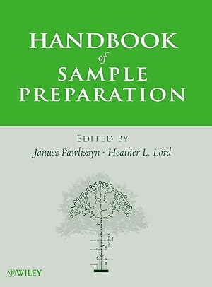 Immagine del venditore per Handbook of Sample Preparation venduto da moluna