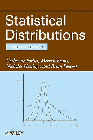 Bild des Verkufers fr Statistical Distributions zum Verkauf von moluna