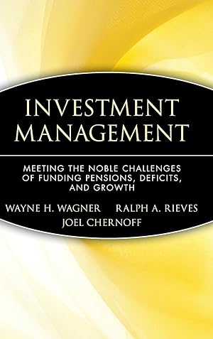 Seller image for Investment Management for sale by moluna
