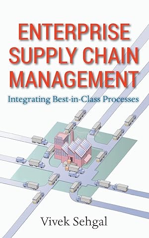 Bild des Verkufers fr Enterprise Supply Chain Management zum Verkauf von moluna