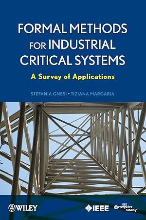 Seller image for Formal Methods for Industrial Critical Systems for sale by moluna