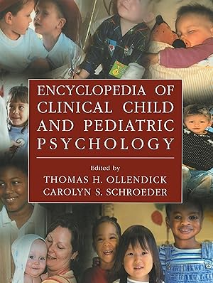 Seller image for Encyclopedia of Clinical Child and Pediatric Psychology for sale by moluna