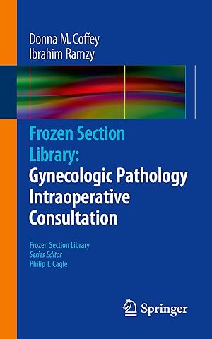 Seller image for Frozen Section Library: Gynecologic Pathology for sale by moluna