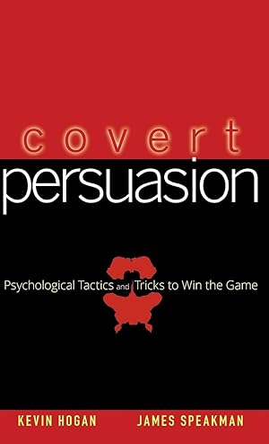 Seller image for Covert Persuasion for sale by moluna
