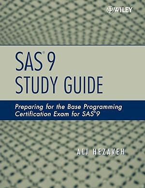 Immagine del venditore per SAS 9 Study Guide venduto da moluna