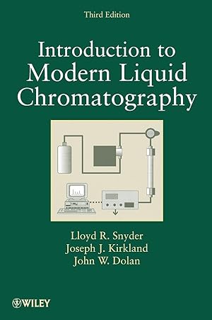 Bild des Verkufers fr Introduction to Modern Liquid Chromatography zum Verkauf von moluna