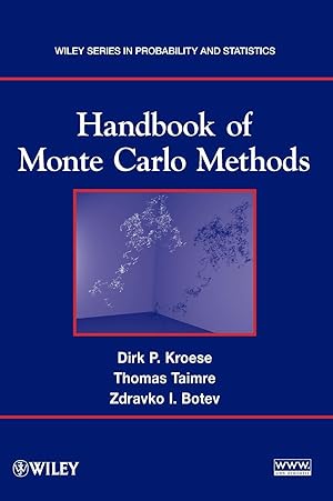 Imagen del vendedor de Handbook of Monte Carlo Methods a la venta por moluna