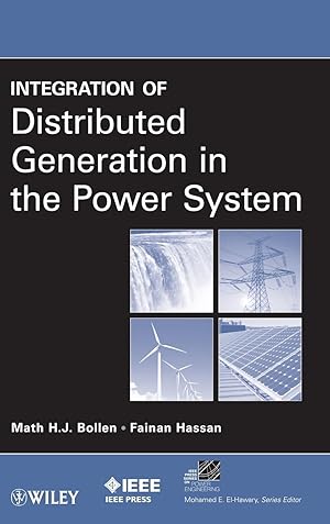 Imagen del vendedor de Integration of Distributed Generation in the Power System a la venta por moluna