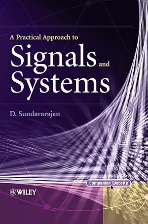 Bild des Verkufers fr A Practical Approach to Signals and Systems zum Verkauf von moluna