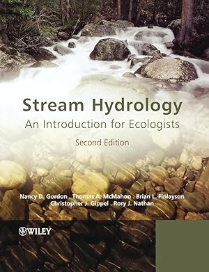 Immagine del venditore per Stream Hydrology venduto da moluna