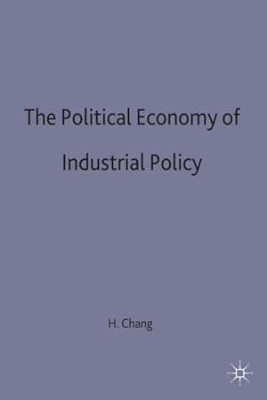 Immagine del venditore per The Political Economy of Industrial Policy venduto da moluna