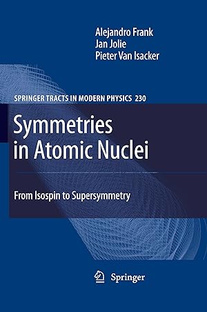 Seller image for Symmetries in Atomic Nuclei for sale by moluna