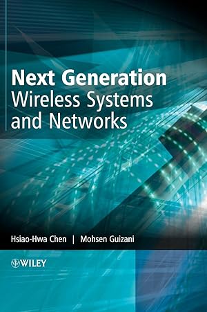 Bild des Verkufers fr Next Generation Wireless Systems and Networks zum Verkauf von moluna