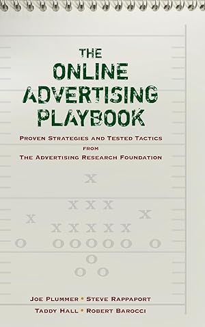Seller image for The Online Advertising Playbook for sale by moluna
