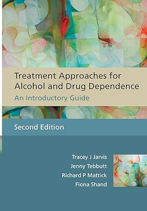 Bild des Verkufers fr Treatment Approaches for Alcohol and Drug Dependence zum Verkauf von moluna