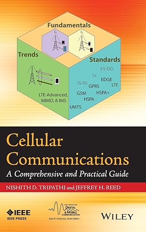 Seller image for Cellular Communications for sale by moluna