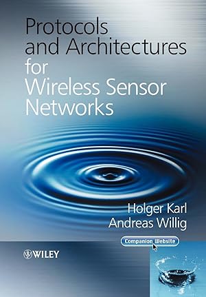 Bild des Verkufers fr Protocols and Architectures for Wireless Sensor Networks zum Verkauf von moluna