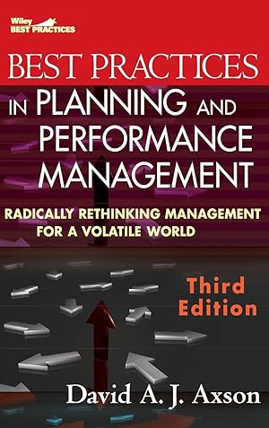 Bild des Verkufers fr Best Practices in Planning and Performance Management zum Verkauf von moluna