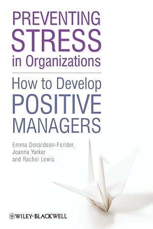 Seller image for Preventing Stress in Organizations for sale by moluna