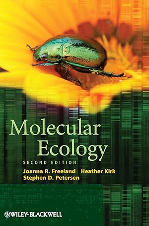 Imagen del vendedor de Molecular Ecology a la venta por moluna