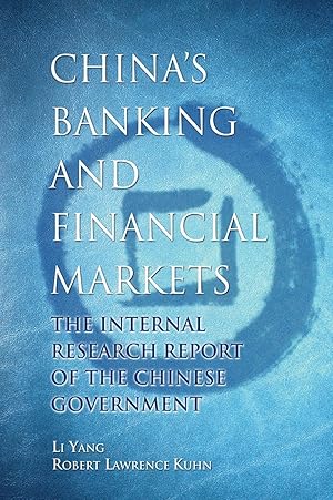 Bild des Verkufers fr China\ s Banking and Financial Markets zum Verkauf von moluna