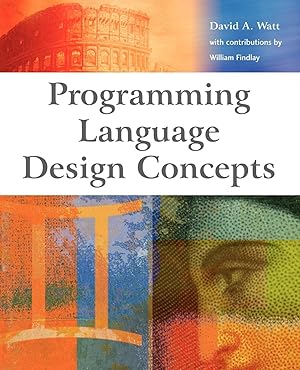 Bild des Verkufers fr Programming Language Design Concepts zum Verkauf von moluna