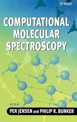 Seller image for Computational Molecular Spectroscopy for sale by moluna