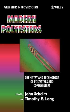 Bild des Verkufers fr Modern Polyester Polymers zum Verkauf von moluna