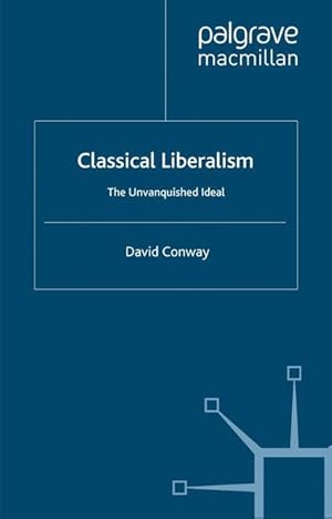 Seller image for Classical Liberalism for sale by moluna