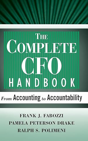 Bild des Verkufers fr The Complete CFO Handbook zum Verkauf von moluna