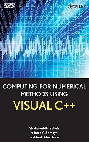 Seller image for Computing Numerical Methods Using Visual C++ for sale by moluna