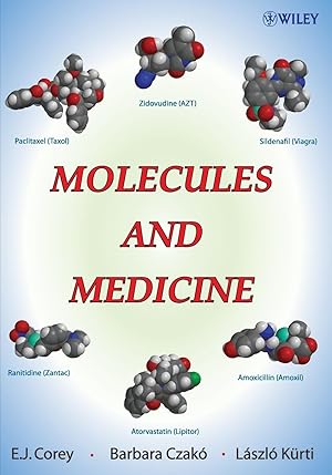 Immagine del venditore per Molecules and Medicine venduto da moluna