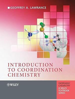 Image du vendeur pour Introduction to Coordination Chemistry mis en vente par moluna