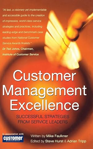 Seller image for Customer Management Excellence for sale by moluna