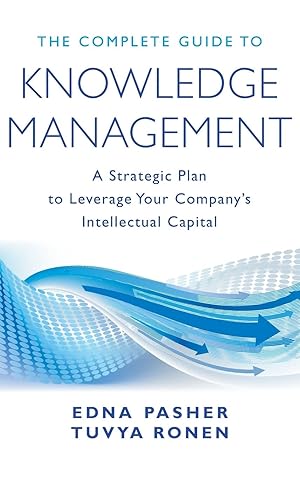 Immagine del venditore per The Complete Guide to Knowledge Management venduto da moluna