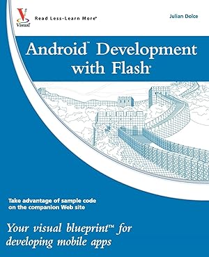 Bild des Verkufers fr Android Development with Flash zum Verkauf von moluna