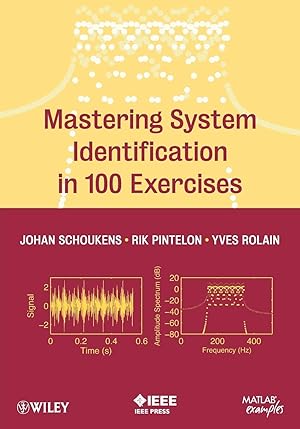 Immagine del venditore per Mastering System Identification in 100 Exercises venduto da moluna