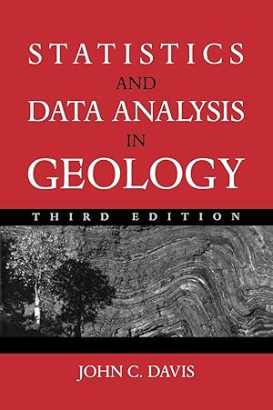 Imagen del vendedor de Statistics and Data Analysis in Geology a la venta por moluna