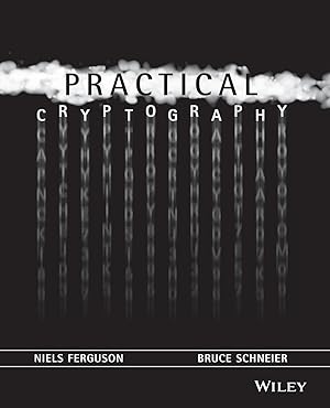 Bild des Verkufers fr Practical Cryptography zum Verkauf von moluna