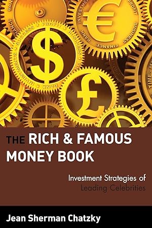 Imagen del vendedor de The Rich and Famous Money Book a la venta por moluna
