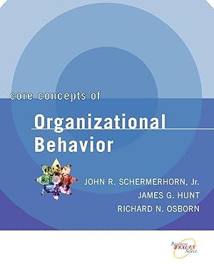 Seller image for Core Concepts of Organizational Behavior for sale by moluna