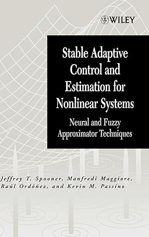 Seller image for Adaptive Control and Estimation for Nonlinear Systems for sale by moluna