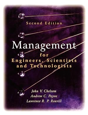 Seller image for Management for Engineers, Scientists and Technologists for sale by moluna