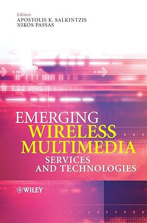 Seller image for Emerging Wireless Multimedia Services and Technologies for sale by moluna