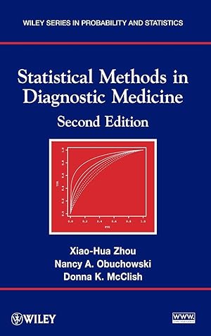 Imagen del vendedor de Statistical Methods in Diagnostic Medicine a la venta por moluna
