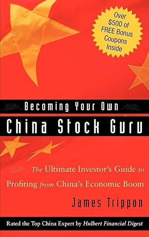 Imagen del vendedor de Becoming Your Own China Stock Guru a la venta por moluna