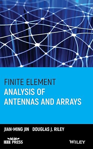 Bild des Verkufers fr Finite Element Analysis of Antennas and Arrays zum Verkauf von moluna